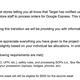 Illustration for article titled Five Years Later, Google Express Is No Closer to Beating Amazon
